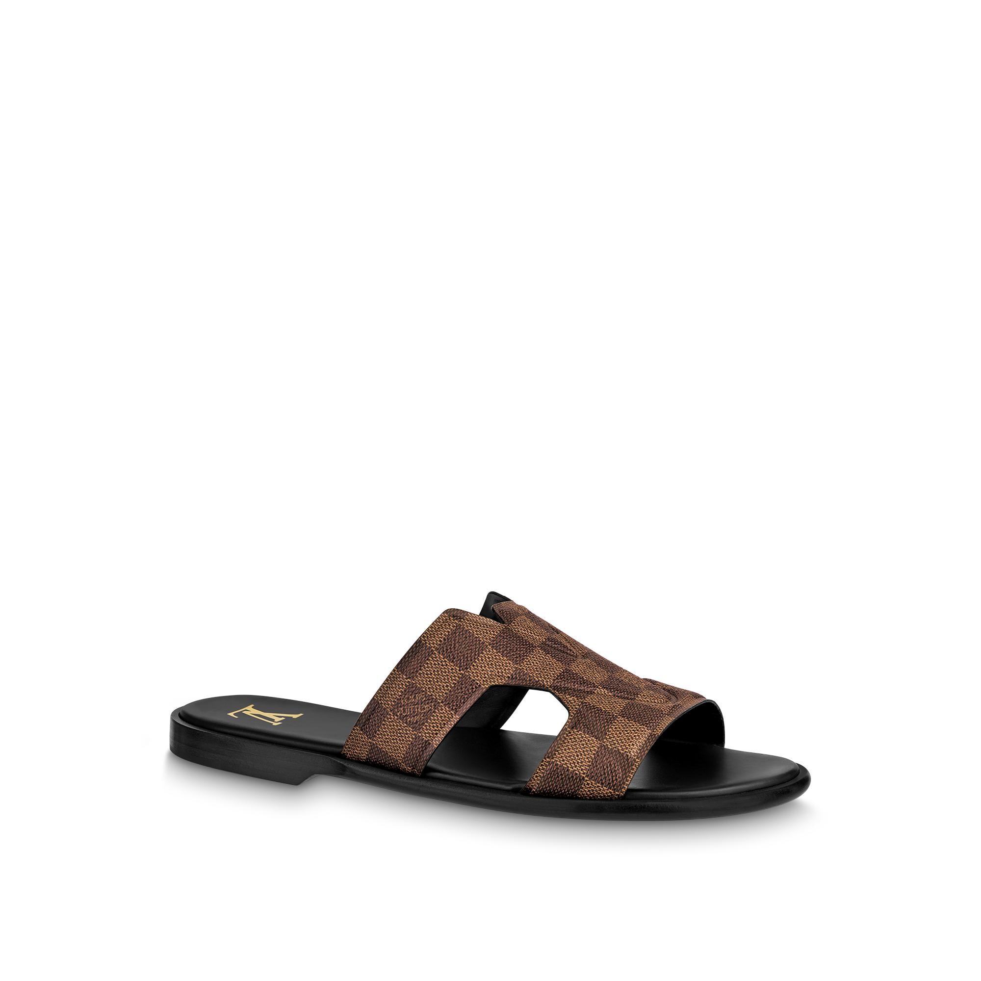 louis vuitton slippers